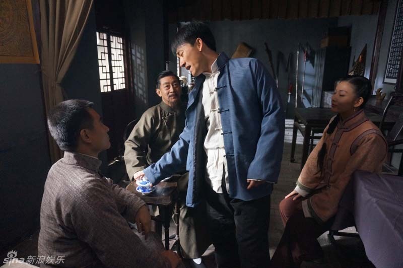 组图:电视剧《新燕子李三》精彩剧照_高清图集_新浪网