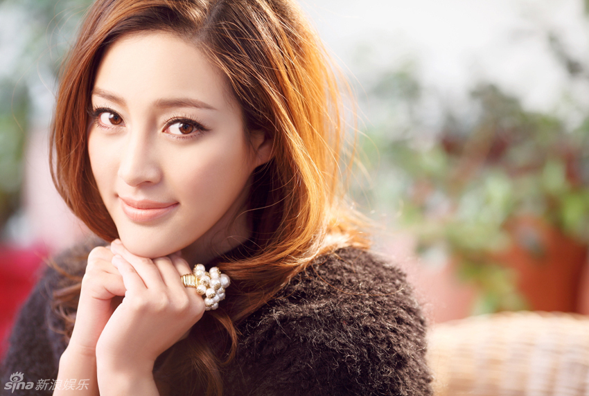 甘婷婷全新杂志大片