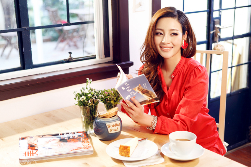 甘婷婷文艺大片