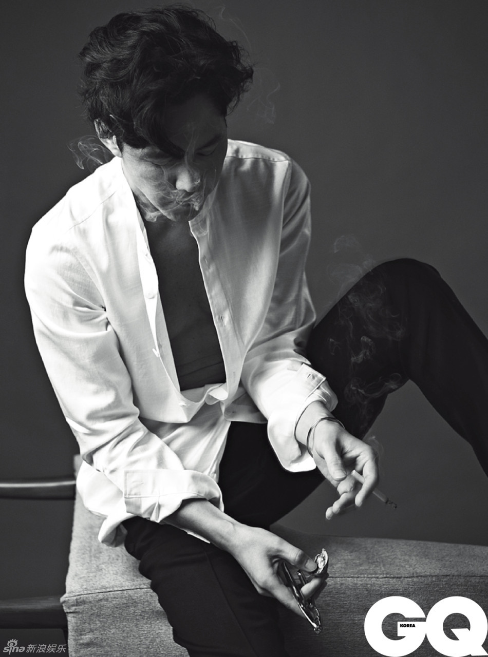 【李政宰】【杂志】《vogue koera》《gq》】《cosmopolitan》2013年2