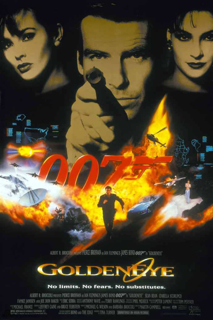 007系列电影全集