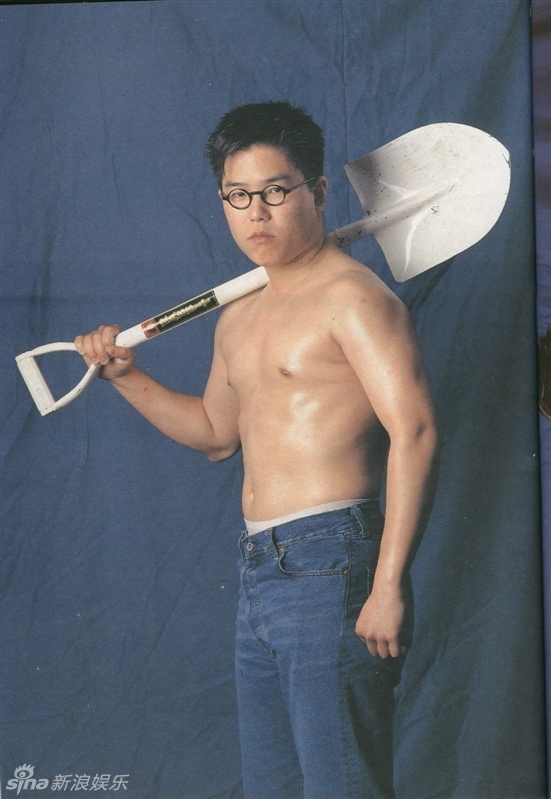 盘点:山鸡浩南频报喜 昔日古惑仔今何在(图)- 娱