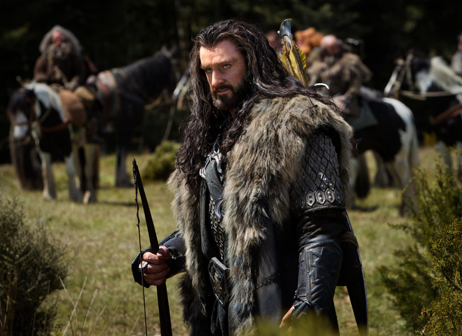 《霍比特人》曝矮人特辑