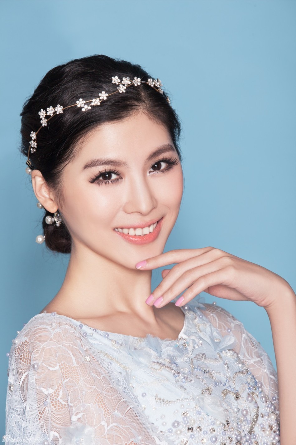 中国内地美女演员银雪