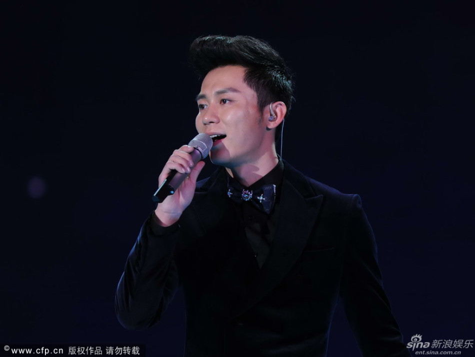 央视蛇年春晚李晨<em>侃侃</em>合唱《滴答》-顺德信息