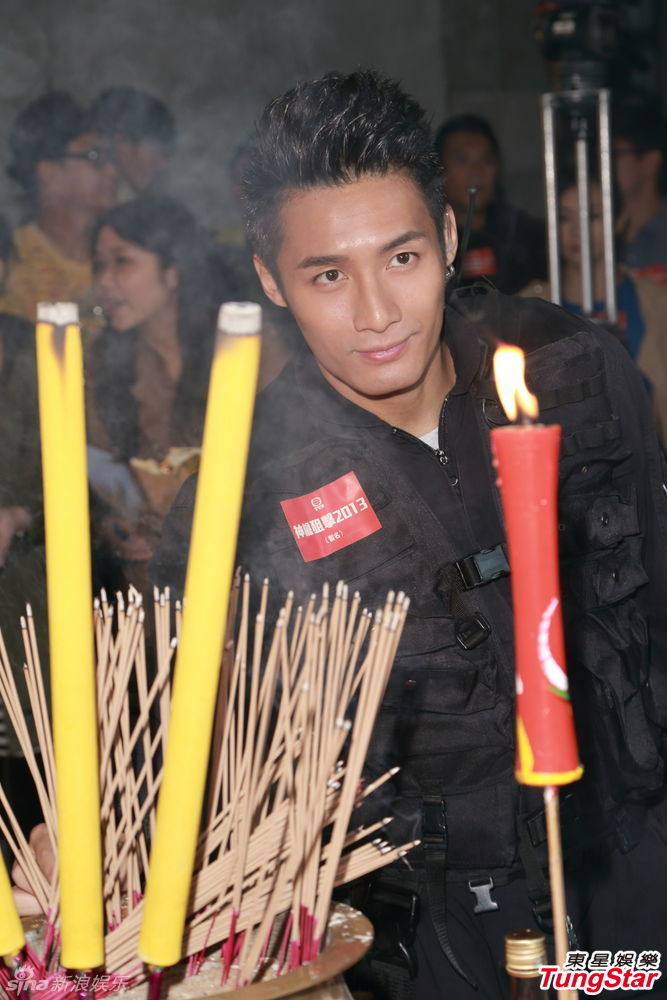 组图:《神枪狙击》将拍 周海媚徐子珊变情敌_高清图集_新浪网