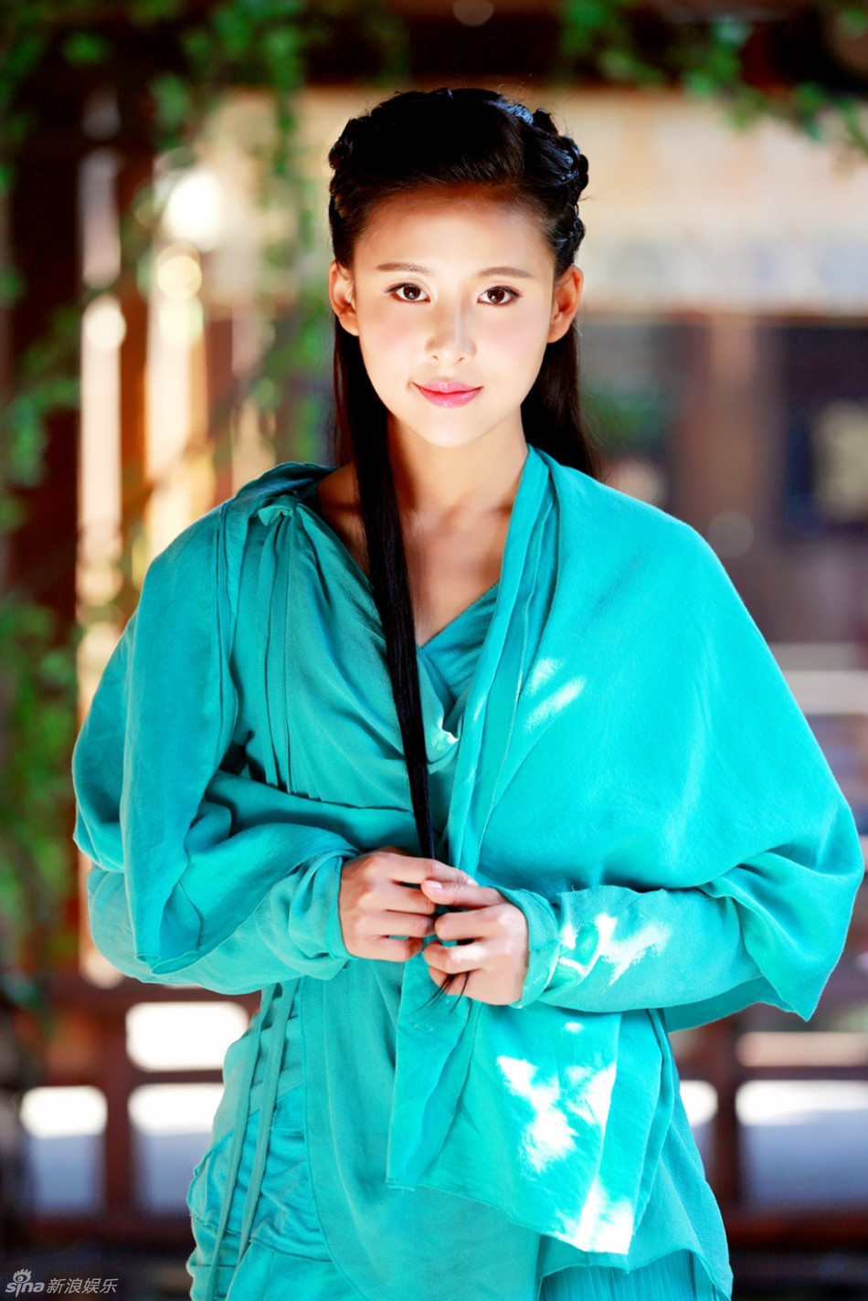 新《天龙八部》贾青版阿朱受期待