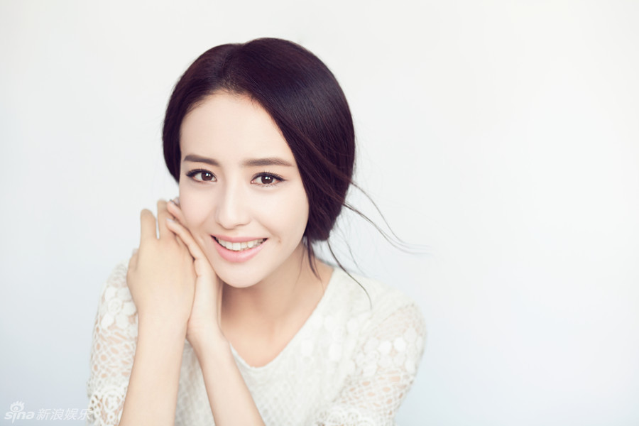 佟丽娅森女范儿