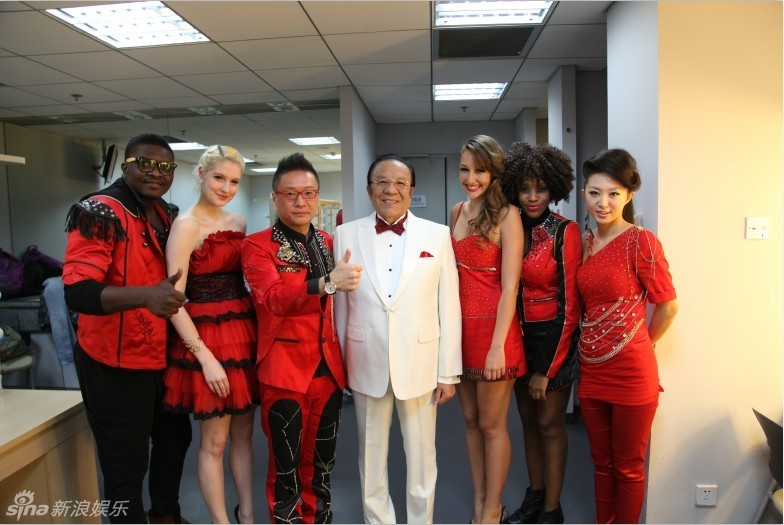 五洲唱响乐团受邀献唱《我的祖国》-顺德信息