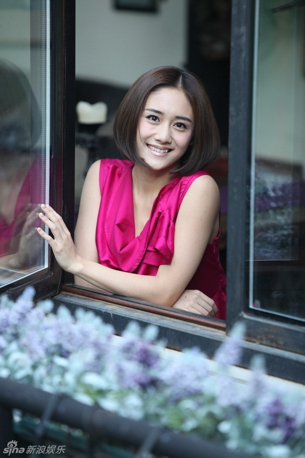 刘芸温婉
