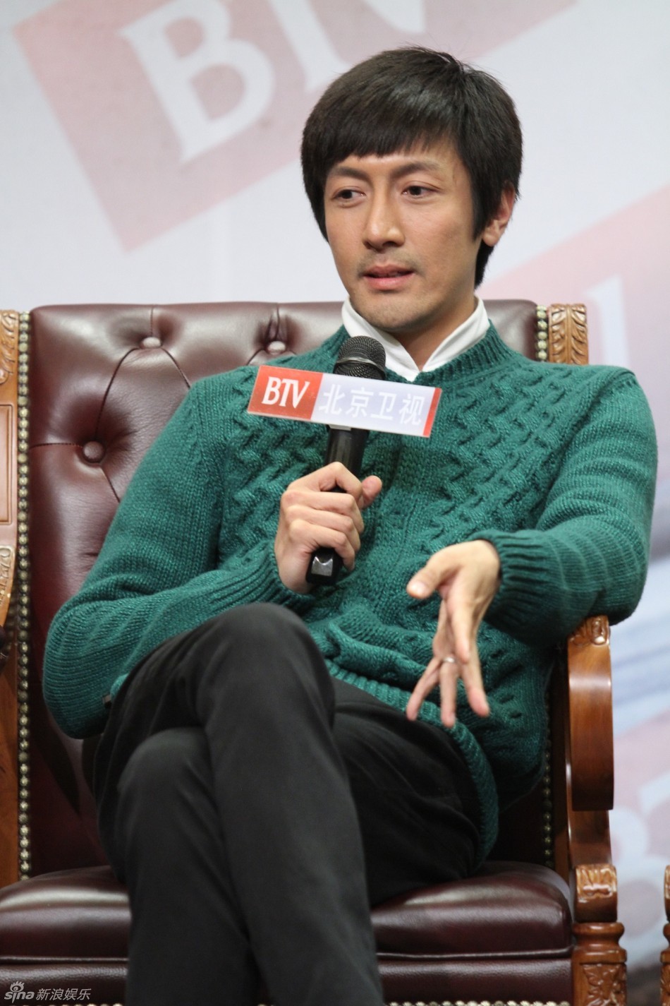 组图:蒋雯丽《娘要嫁人》遇三男猛追四十年_高清图集_新浪网