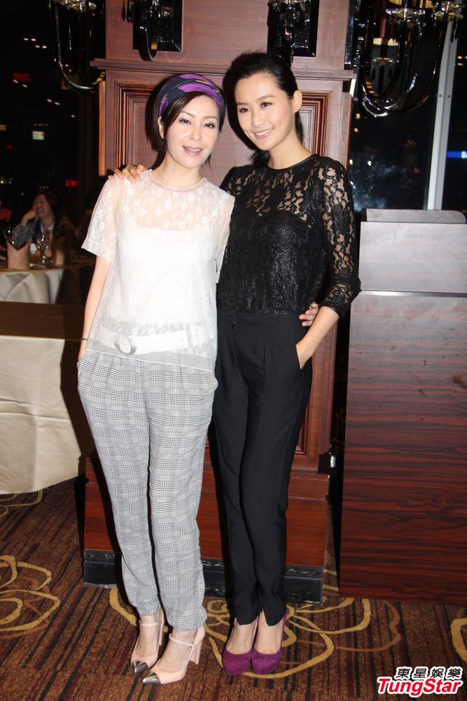 组图:《传爱事务所》杀青宴黎耀祥陈法拉亮相_热播剧集_温州网