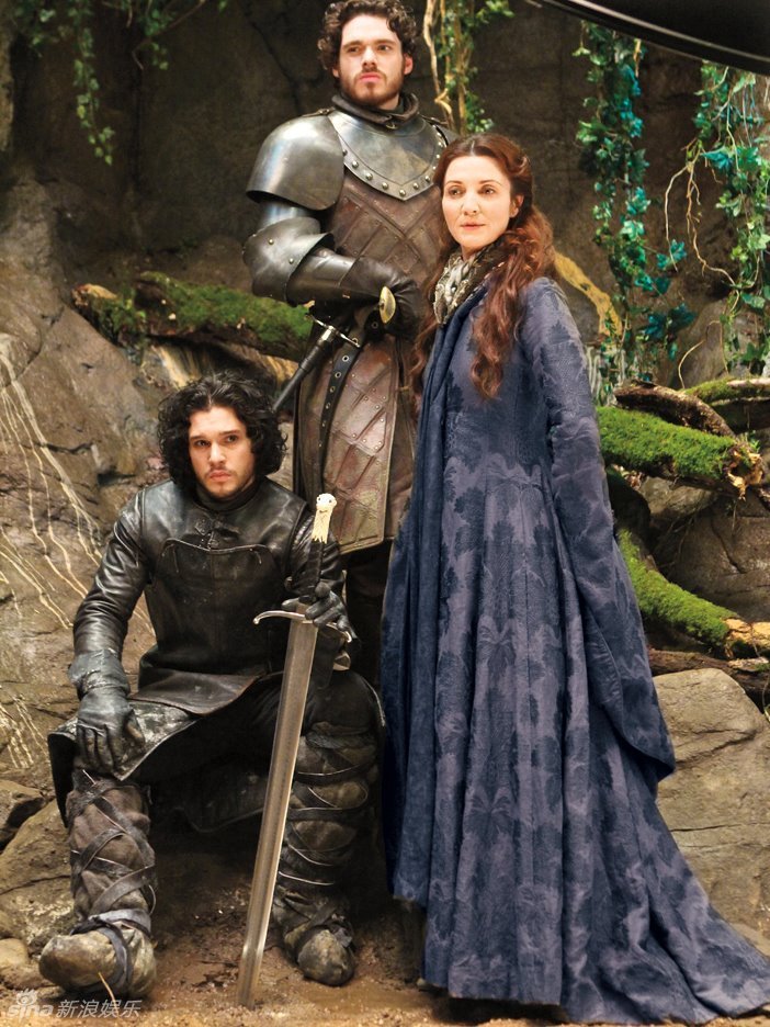 《权力的游戏》龙女封面_热播剧集_温州网