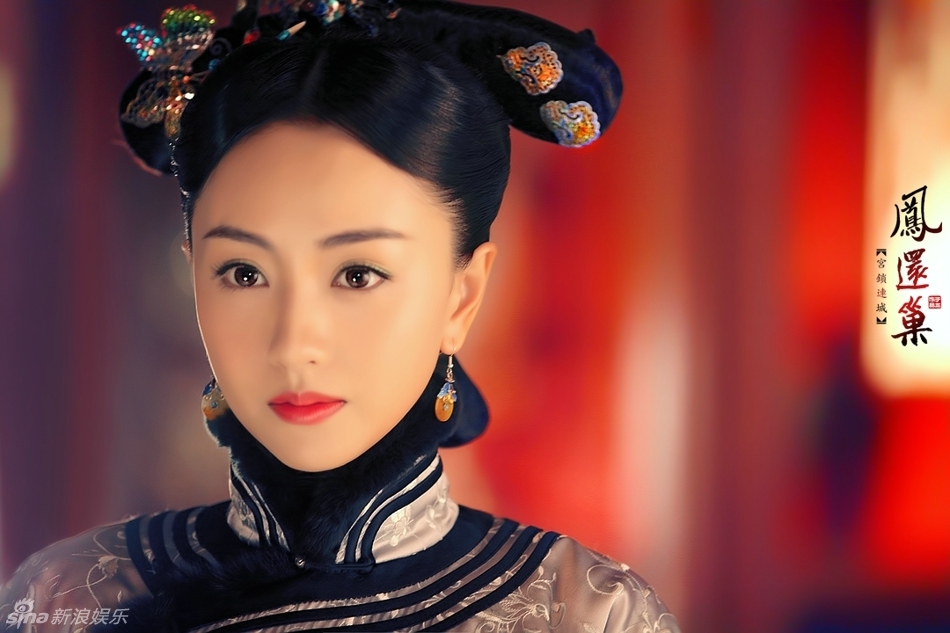 正在热拍当中,在《笑傲江湖》