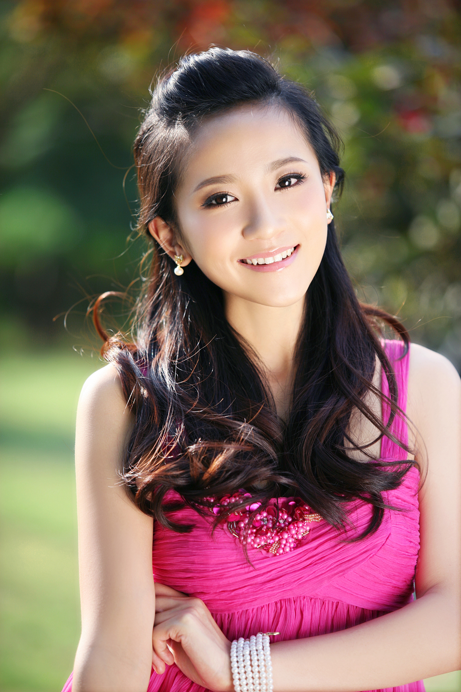 温婉气质