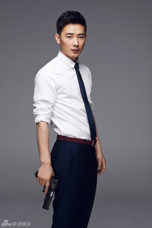 组图:罗晋特工写真好男人宣言:给你安全感_高清图集_新浪网