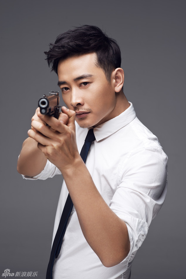 组图:罗晋特工写真好男人宣言:给你安全感_高清图集_新浪网