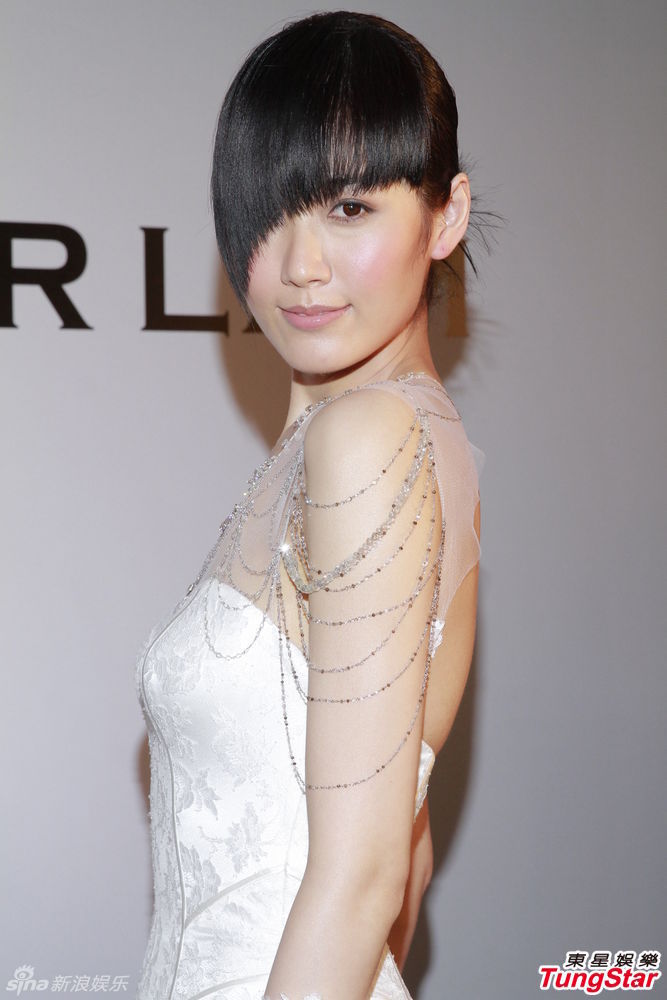 林莉婚纱_乔安娜·林莉(3)