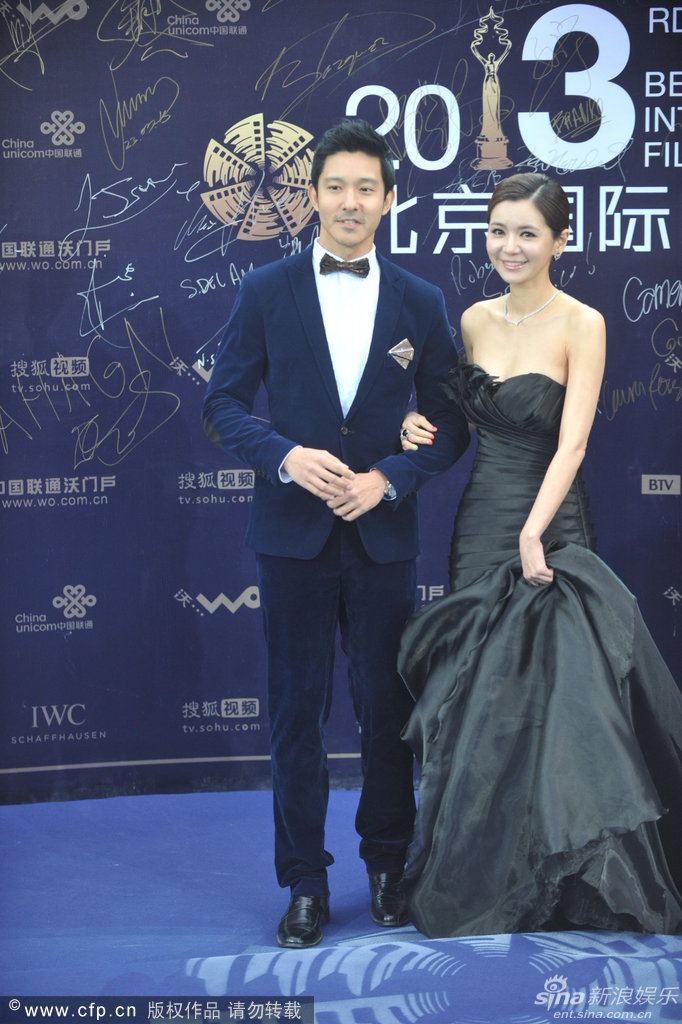 张瑞希,立威廉