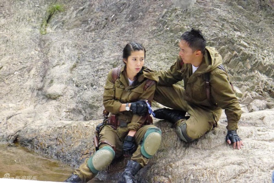 王珂最帅女特工