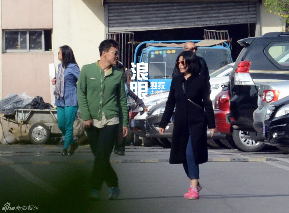 新浪娱乐讯 廖凡与编剧女友霍昕相恋多年.