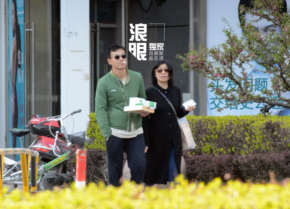 新浪娱乐讯 廖凡与编剧女友霍昕相恋多年.