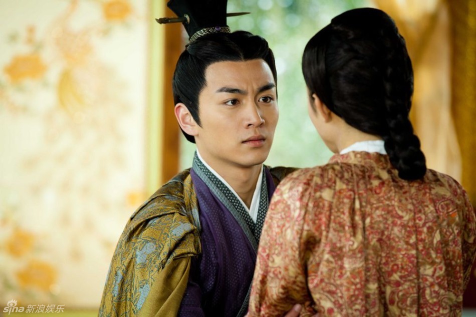 《陆贞传奇》陈晓一改阴柔化身暖男(图)