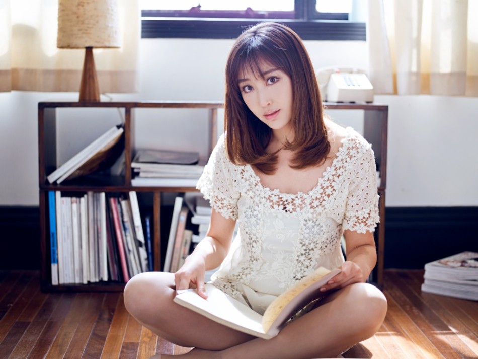 杜若溪如邻家女孩
