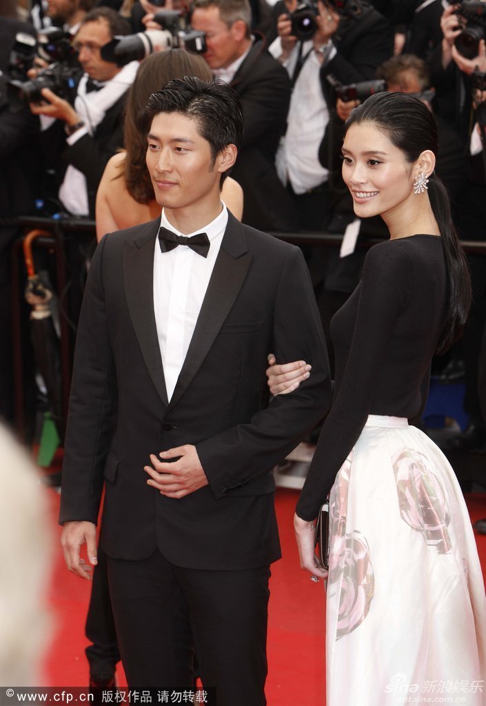 Shawn Dou (Шон Доу) Китай Хонконг Тайван Eastern Spirit