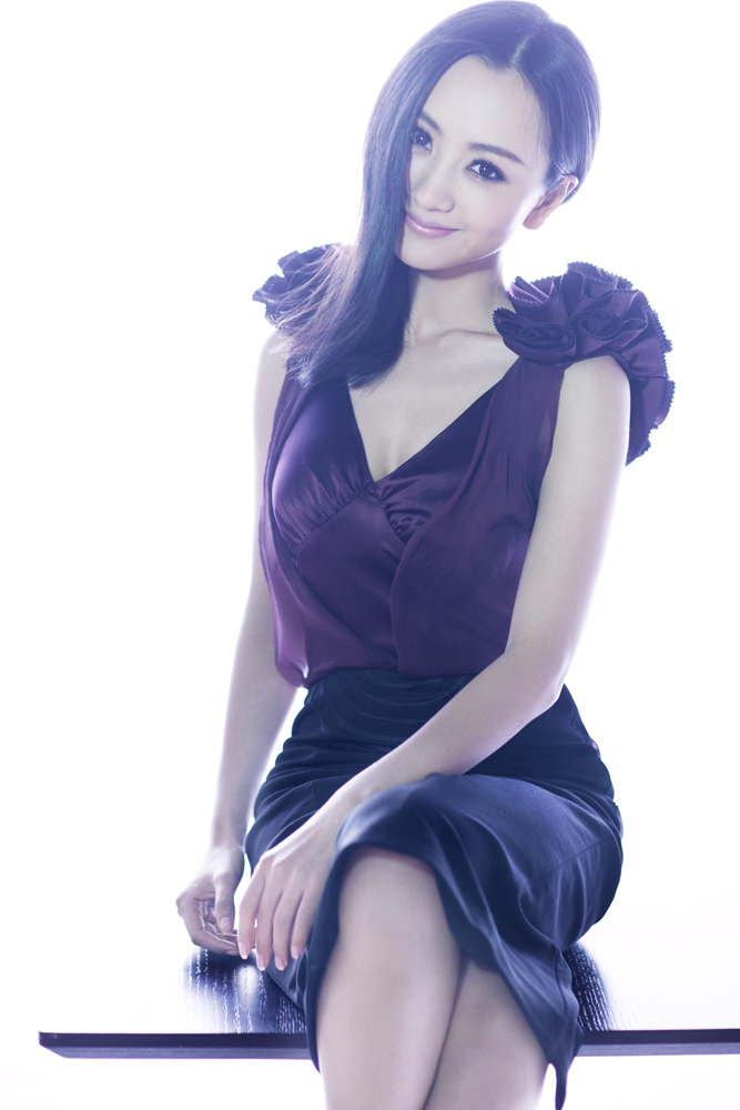演员杨蓉