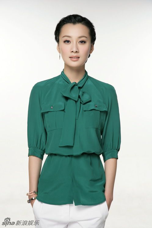 <em>徐翠翠</em>迷人侧脸-燕赵都市网-河北新闻资讯一网