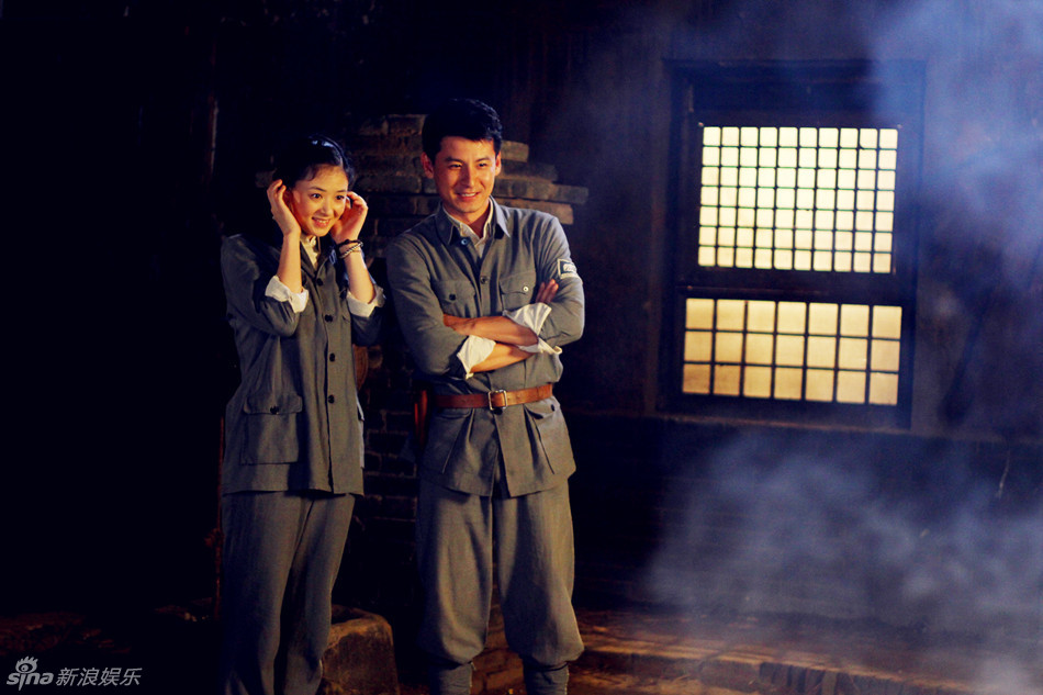 钱泳辰与蒋欣欢喜冤家