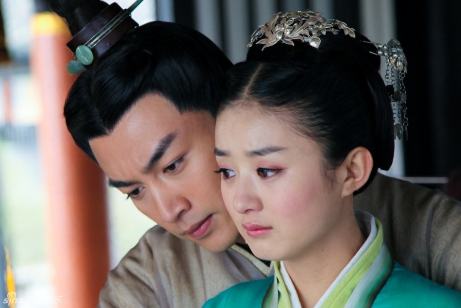 《陆贞传奇》大结局--交汇的平行线