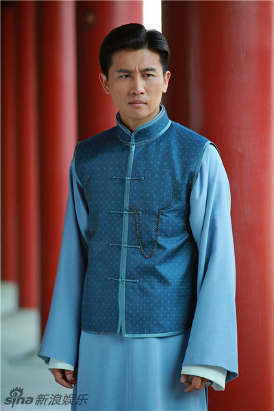 《新京华烟云》高梓淇