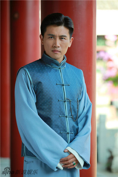 《新京华烟云》高梓淇