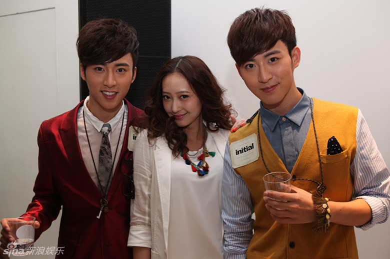 BOX-王子杰、洛诗、阿sa、BOX-王子豪_box