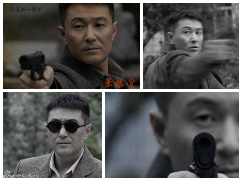 《决战前》正在山东卫视热播,杨溢,万茜,王唯伊,张晨光等知名演员扮演