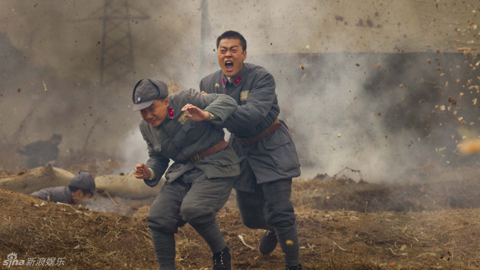 《上阵父子兵》张桐范伟演绎中国式父子