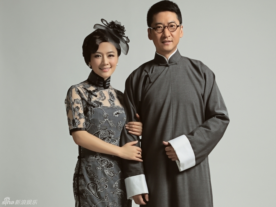 林微因徐志摩陆小曼_林微因<em>年轻照片</em>_林微因