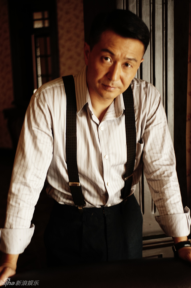 新浪娱乐讯郭晓冬,贾青,杨溢,万梓良领衔主演的谍战动作戏《劫中劫》