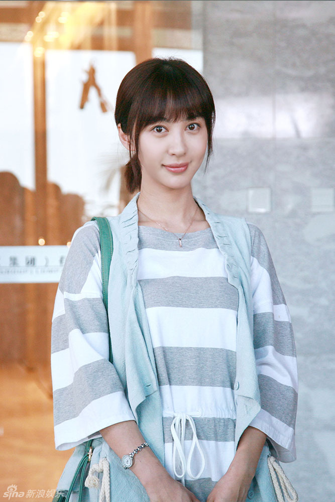 李菲儿《远爱》剧照曝光