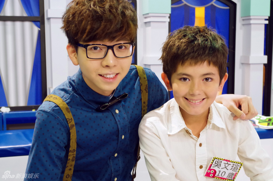 胡夏台北节目唱新歌 挑战拉长音展唱功_第三张