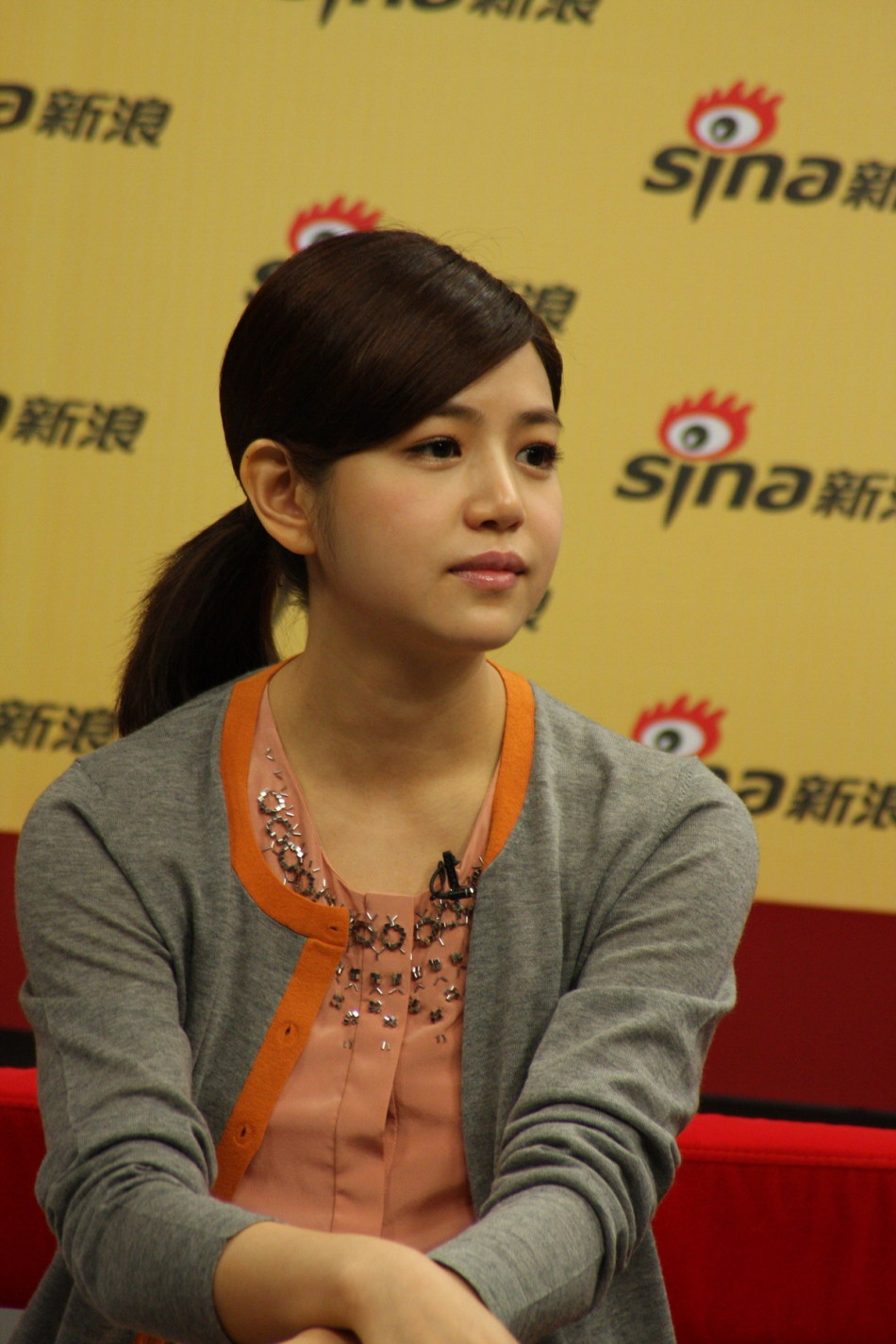 组图:李连杰文章刘诗诗陈妍希柳岩王子鸣做客