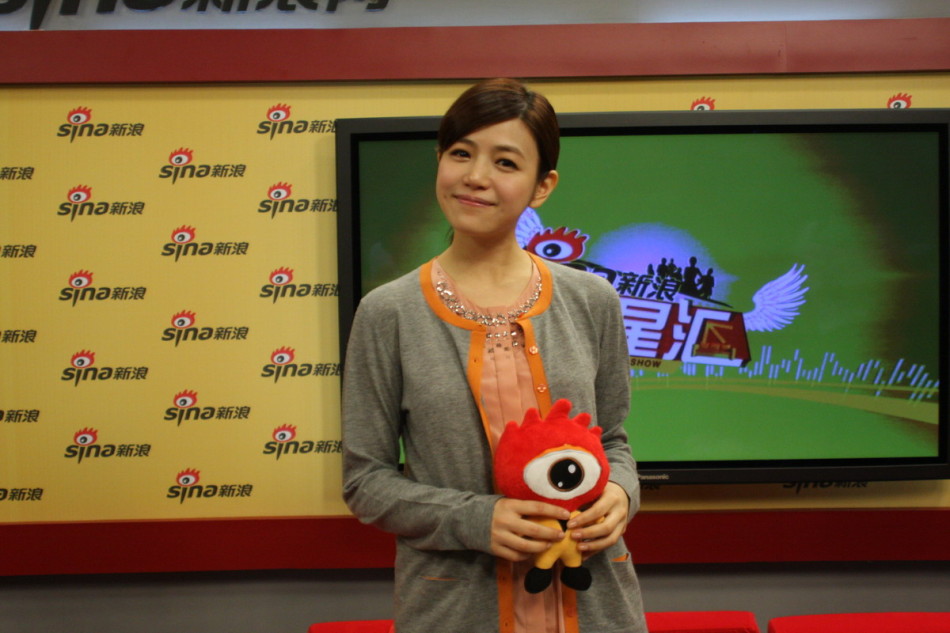 组图:李连杰文章刘诗诗陈妍希柳岩王子鸣做客