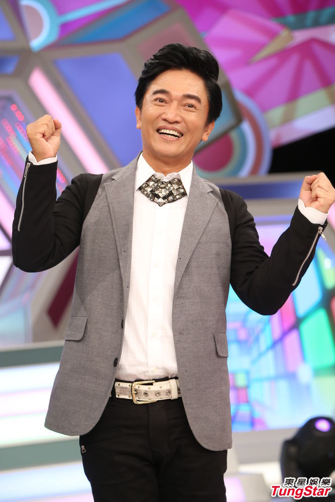 吴宗宪开炮轰韩国综艺永无出头机会