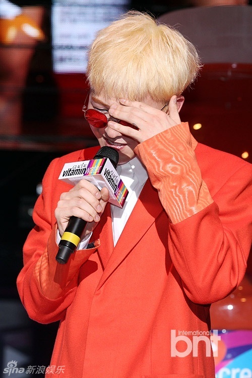 组图:GD李夏怡等出席某饮料新品上市活动 -- 佛