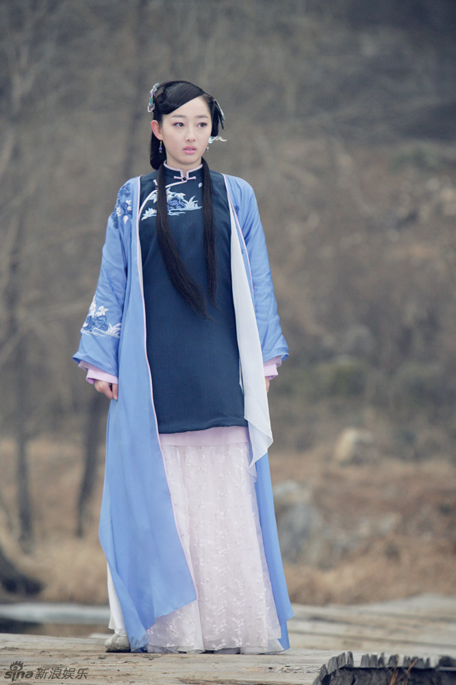 组图:《王者清风》蒋梦婕何晟铭一吻定情
