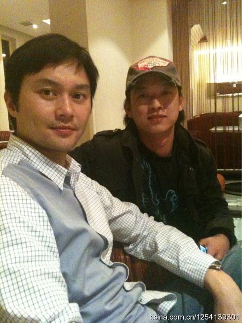 组图:帅气机长 张智霖微博 生活照集锦 -- 佛山