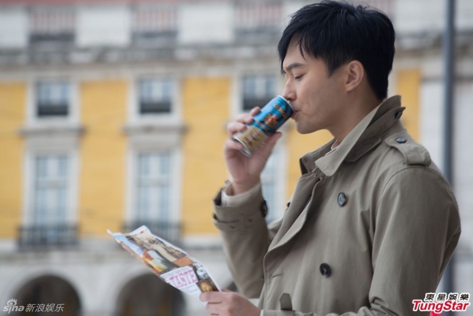 组图:帅气机长 张智霖微博 生活照集锦 -- 佛山