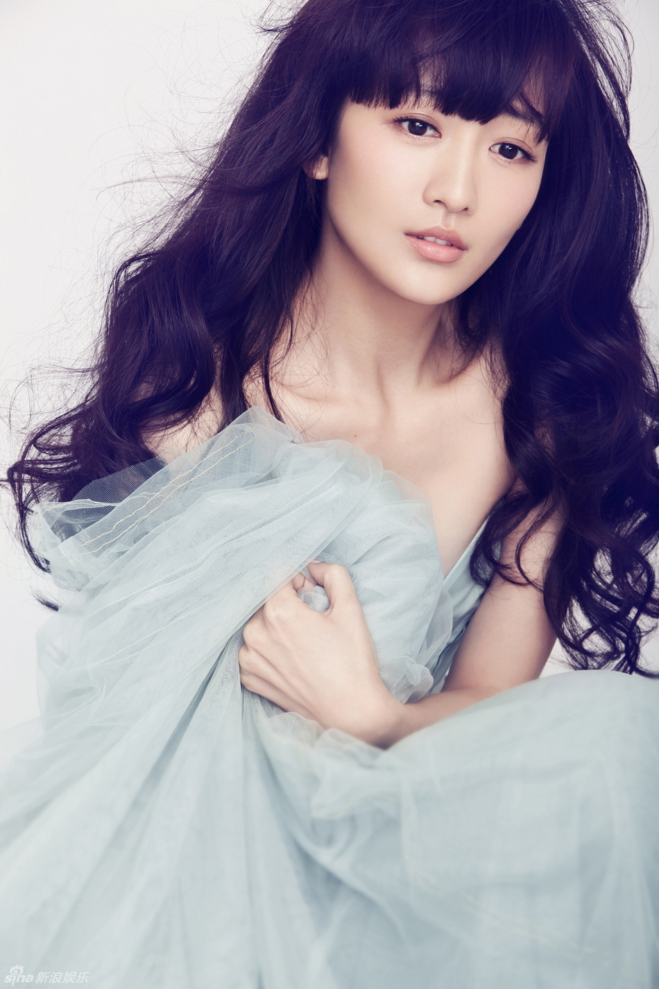 王鸥  温暖静谧